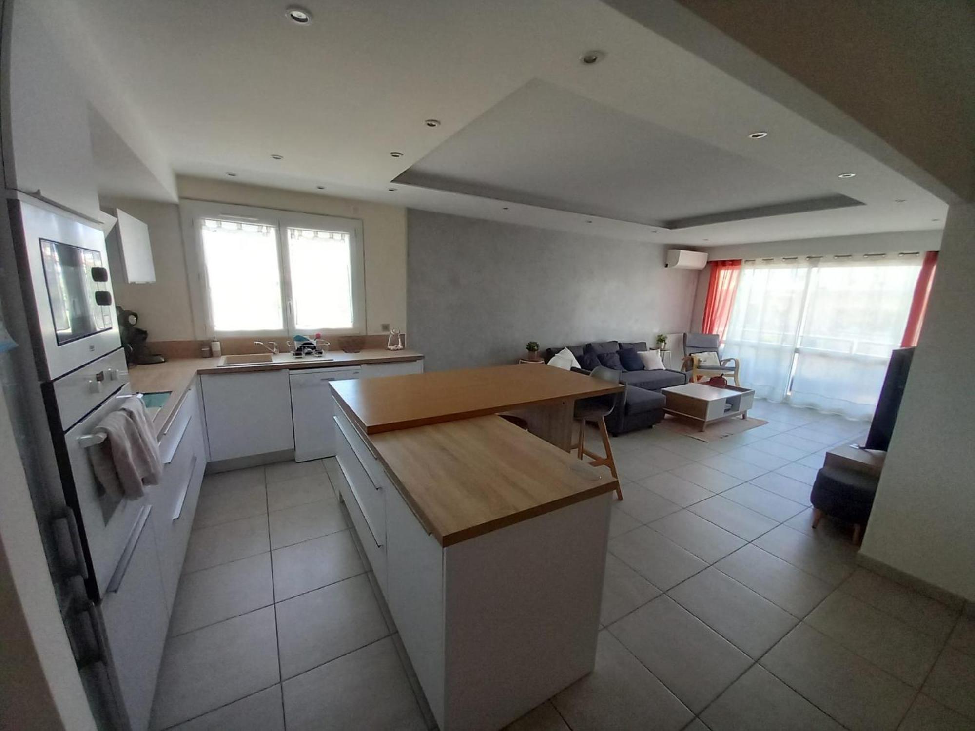 Appartement 1Er Etage, 66 M² 滨海拉塞讷 外观 照片