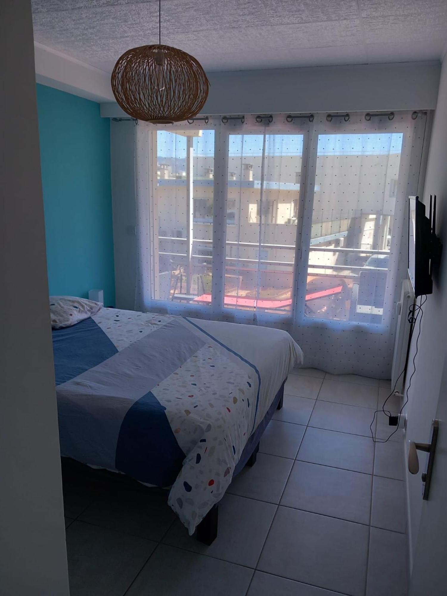 Appartement 1Er Etage, 66 M² 滨海拉塞讷 外观 照片