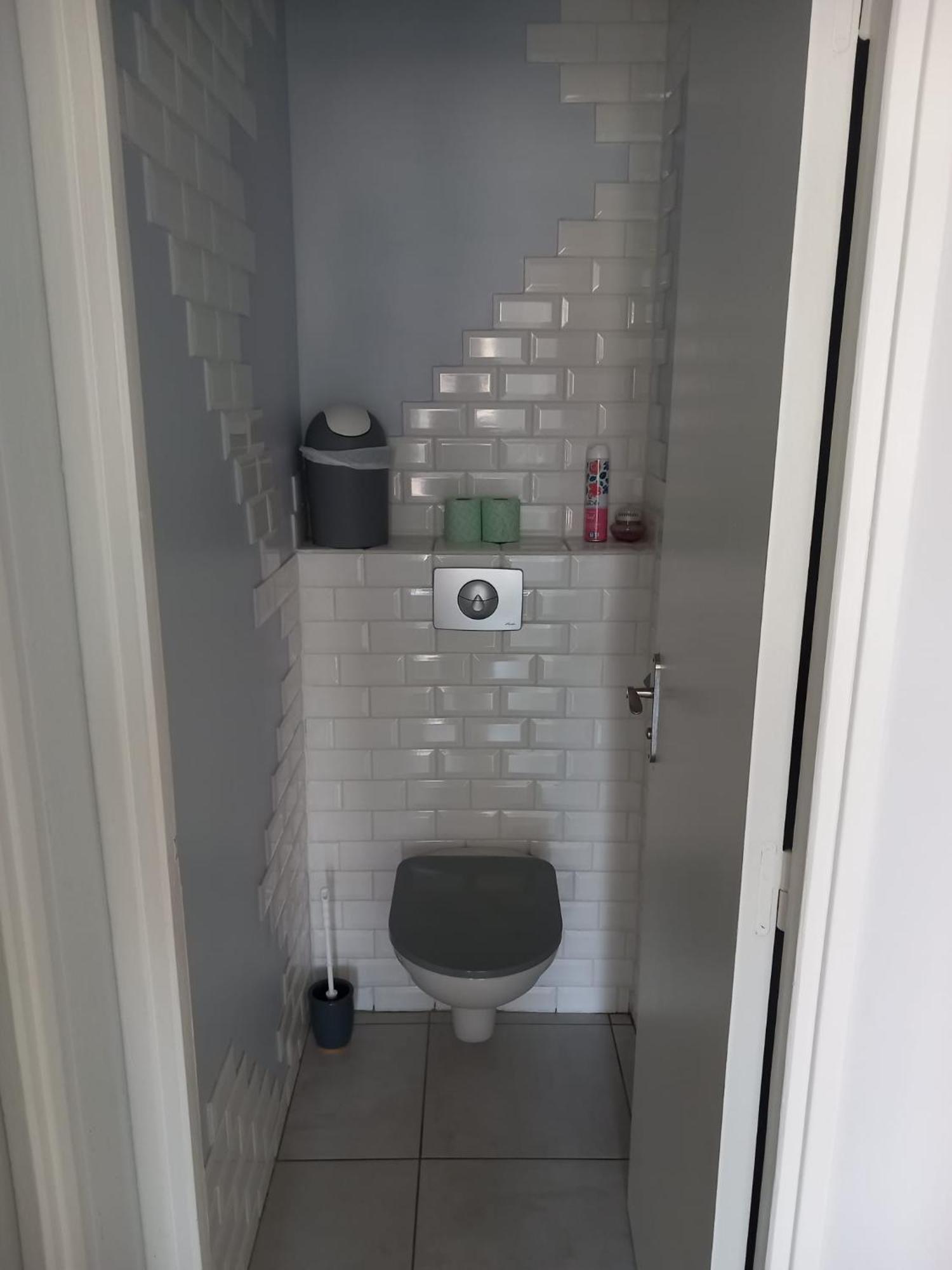 Appartement 1Er Etage, 66 M² 滨海拉塞讷 外观 照片