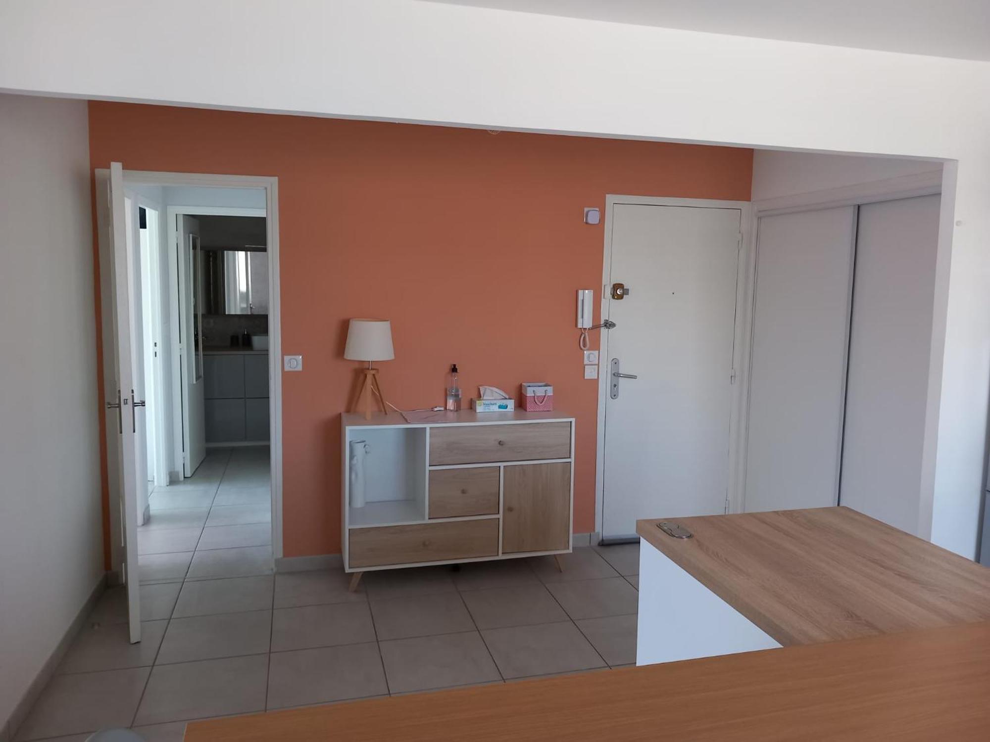 Appartement 1Er Etage, 66 M² 滨海拉塞讷 外观 照片