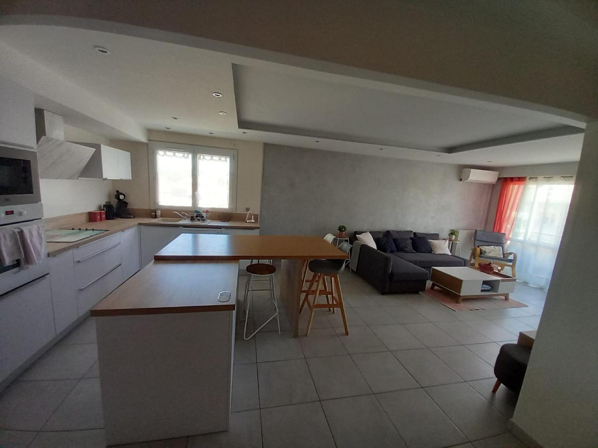 Appartement 1Er Etage, 66 M² 滨海拉塞讷 外观 照片