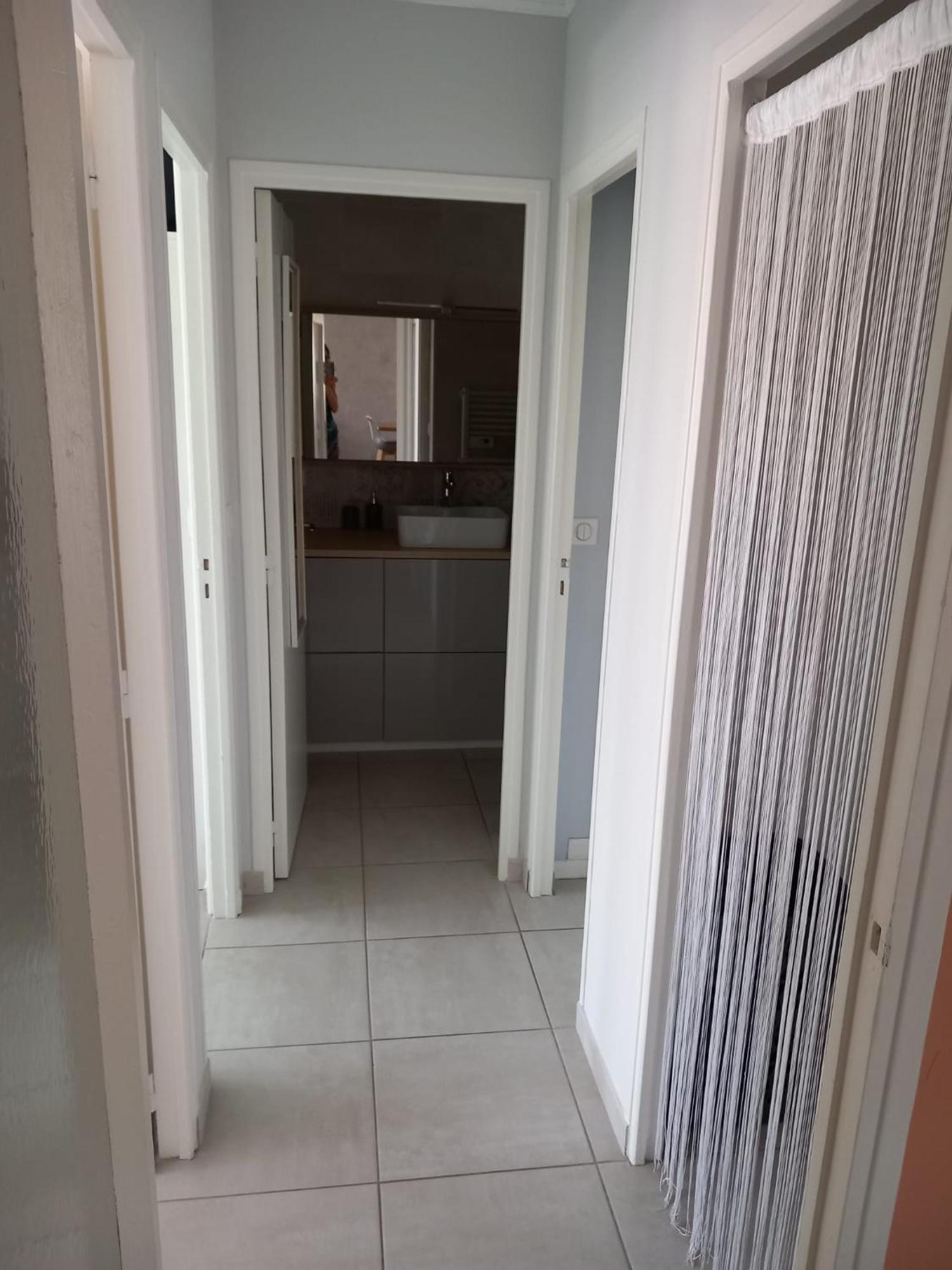 Appartement 1Er Etage, 66 M² 滨海拉塞讷 外观 照片