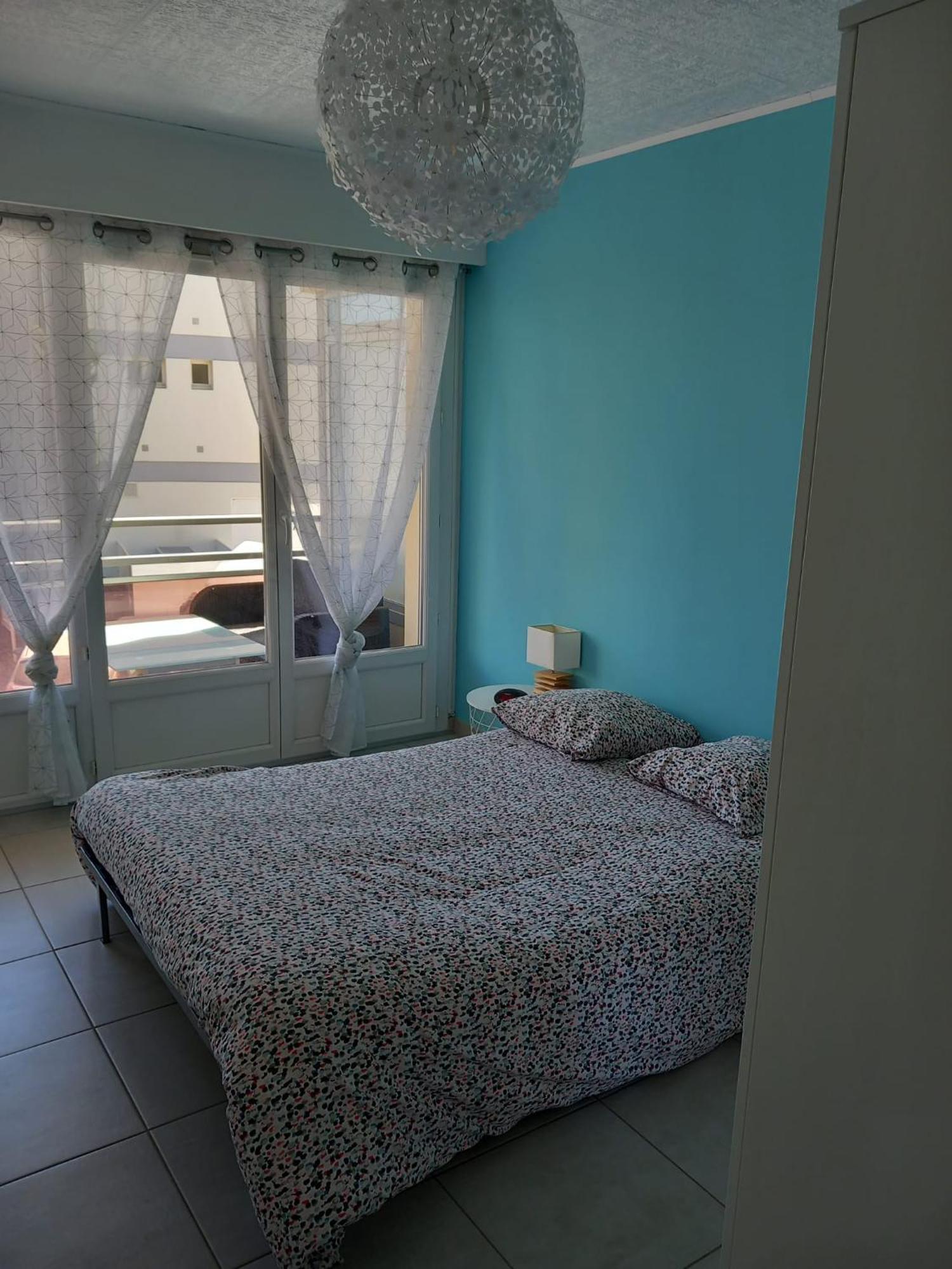 Appartement 1Er Etage, 66 M² 滨海拉塞讷 外观 照片
