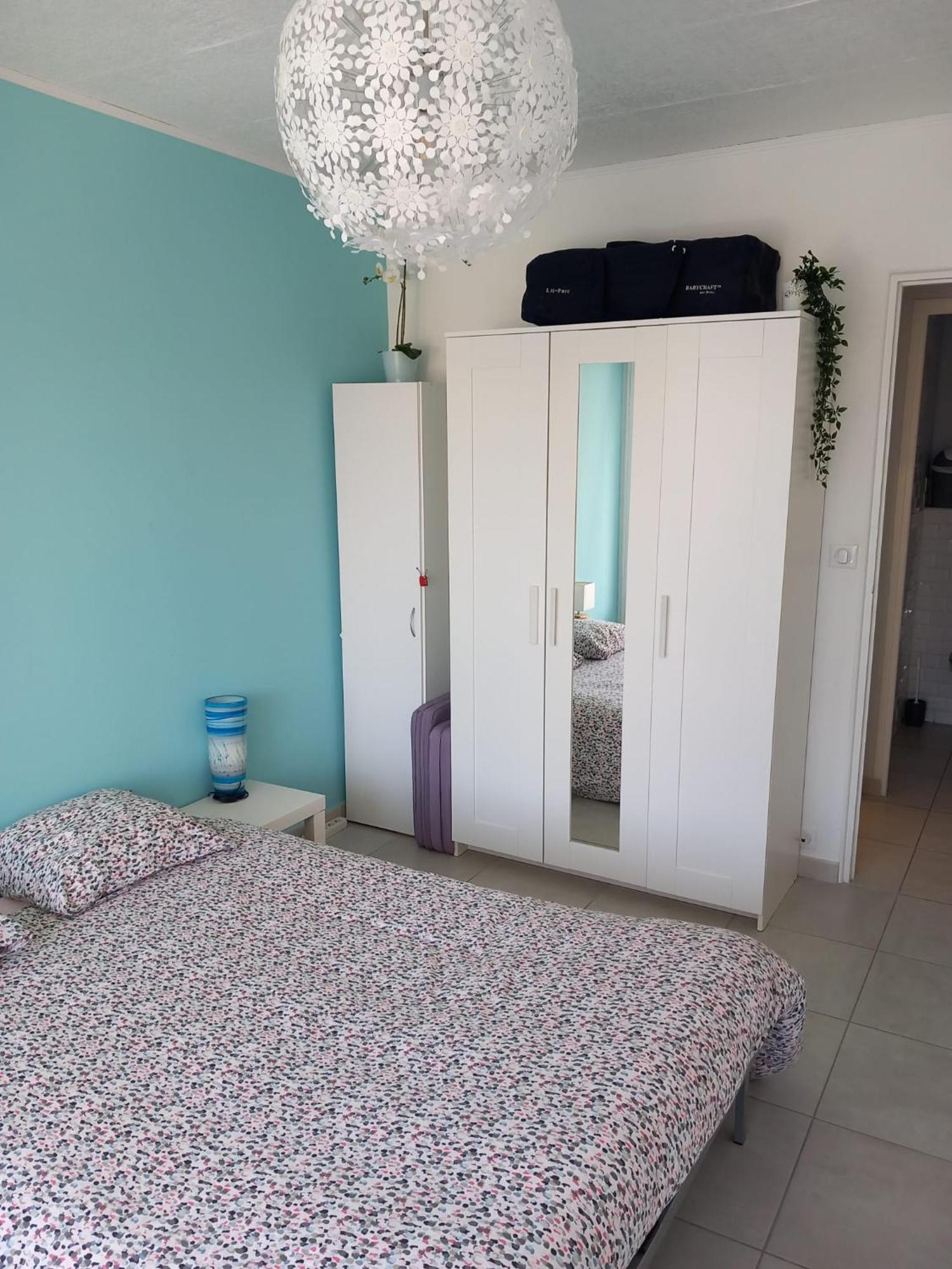 Appartement 1Er Etage, 66 M² 滨海拉塞讷 外观 照片